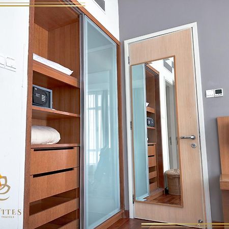 Klcc Suites By Nhb Kuala Lumpur Buitenkant foto