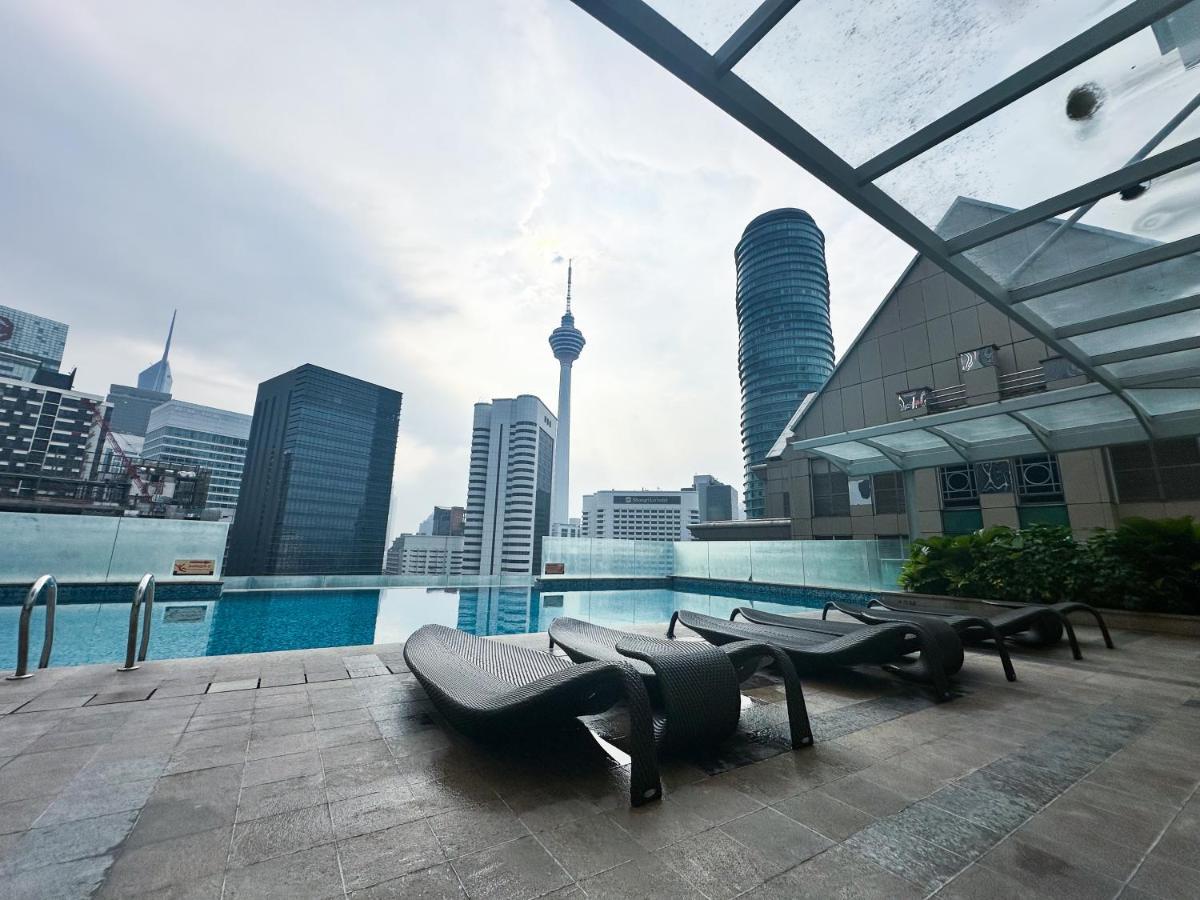 Klcc Suites By Nhb Kuala Lumpur Buitenkant foto