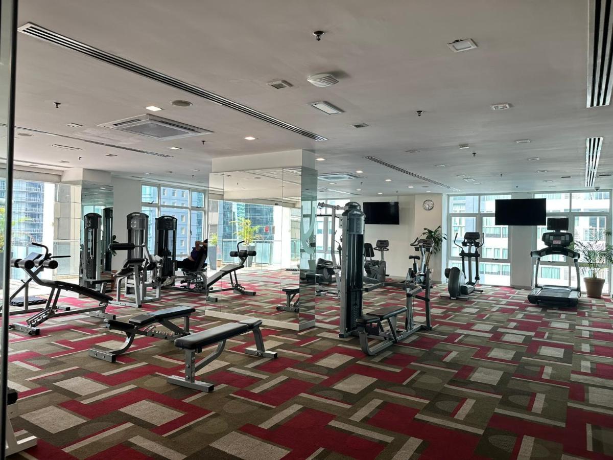 Klcc Suites By Nhb Kuala Lumpur Buitenkant foto