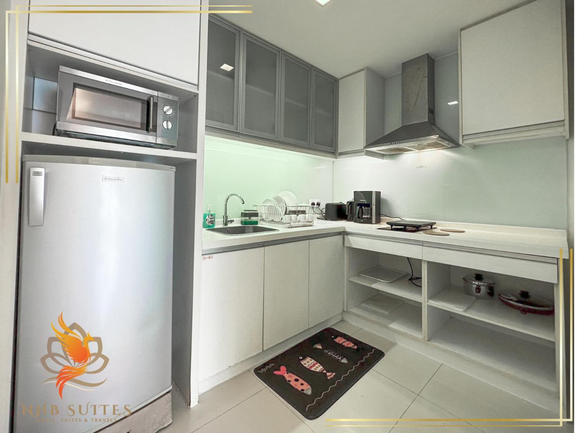 Klcc Suites By Nhb Kuala Lumpur Buitenkant foto