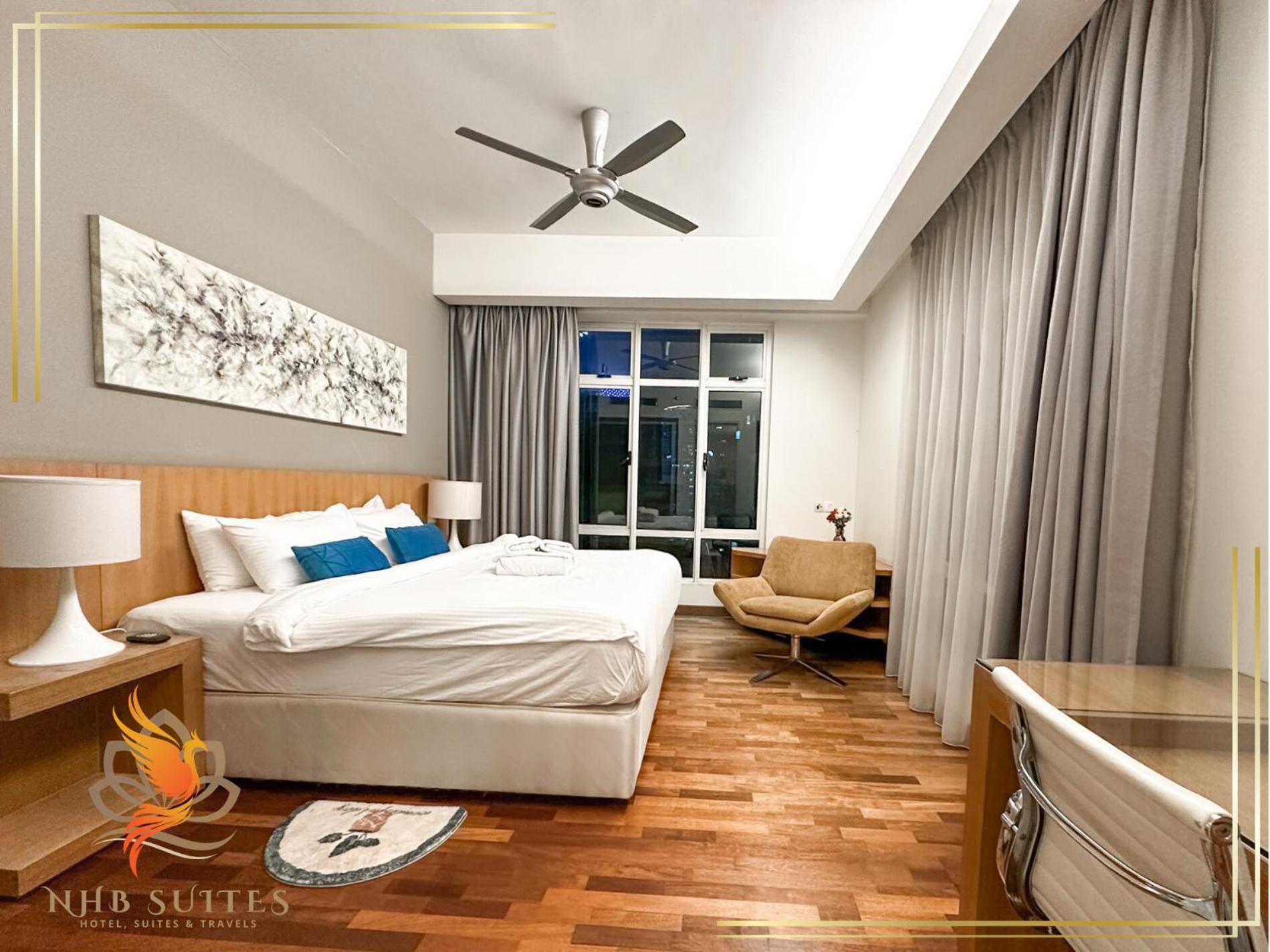 Klcc Suites By Nhb Kuala Lumpur Buitenkant foto