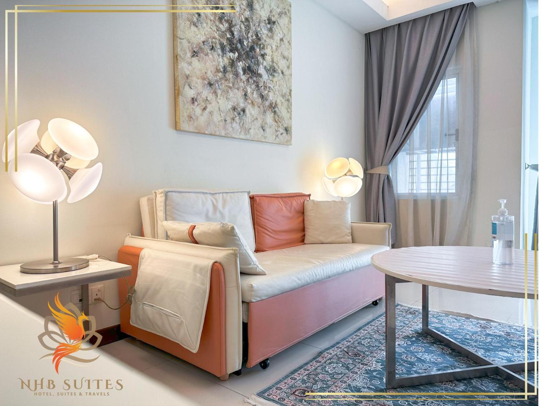 Klcc Suites By Nhb Kuala Lumpur Buitenkant foto
