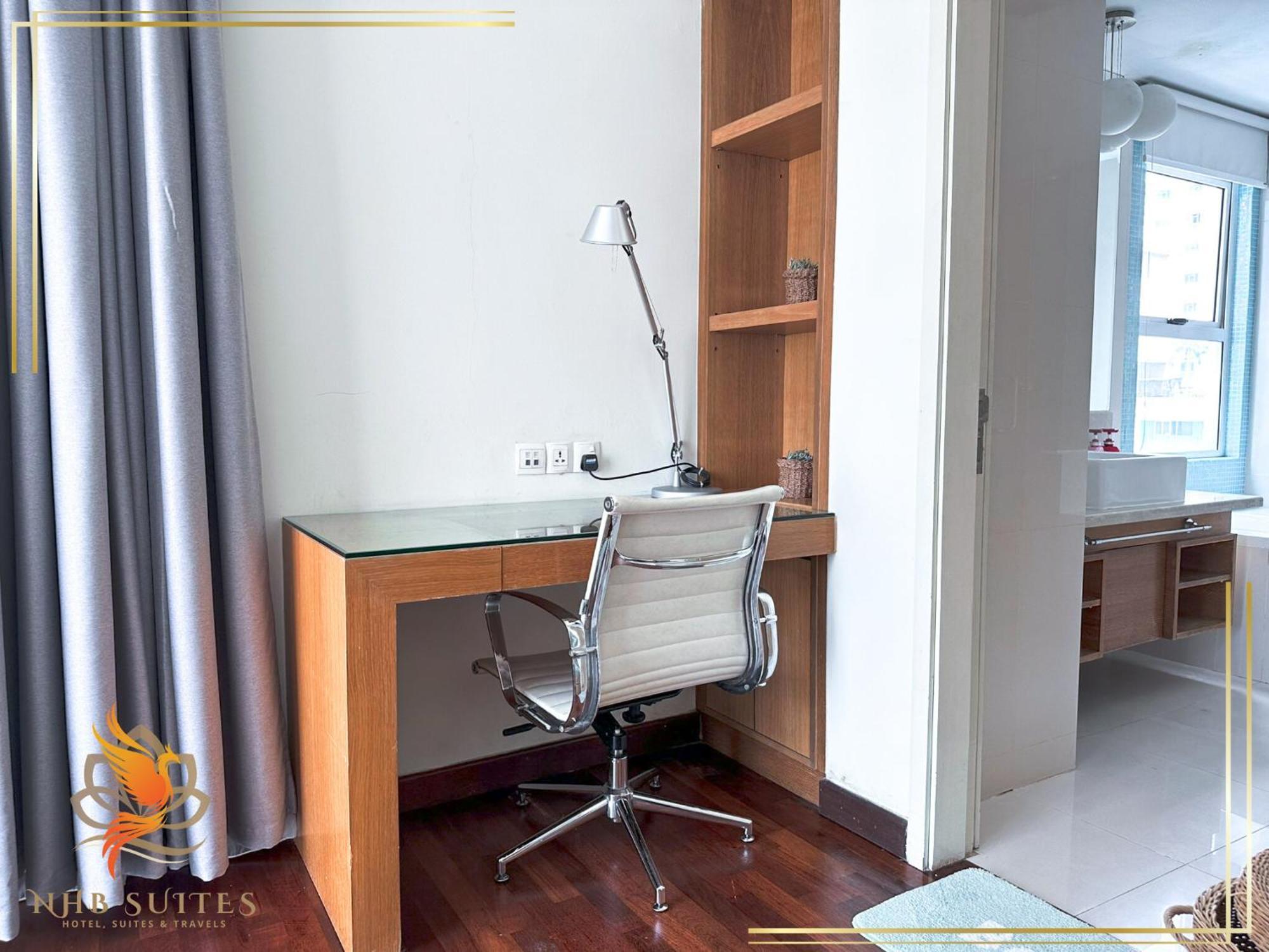 Klcc Suites By Nhb Kuala Lumpur Buitenkant foto