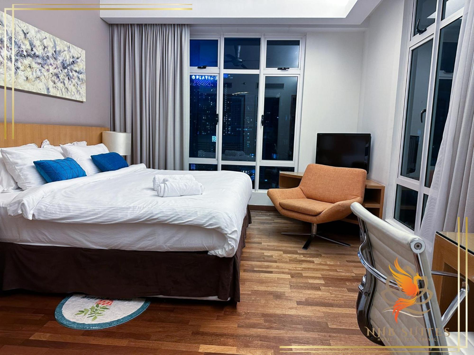 Klcc Suites By Nhb Kuala Lumpur Buitenkant foto