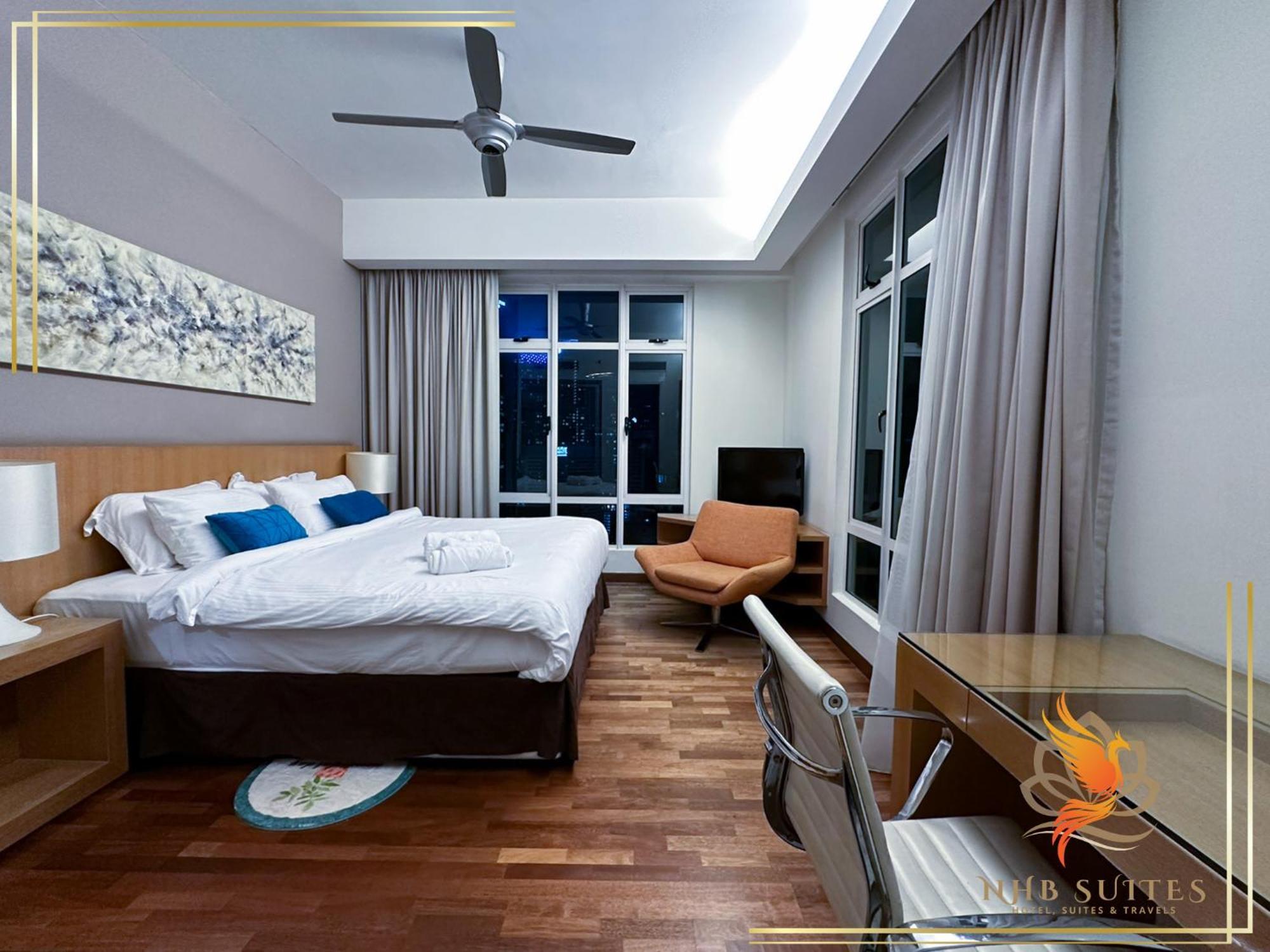 Klcc Suites By Nhb Kuala Lumpur Buitenkant foto
