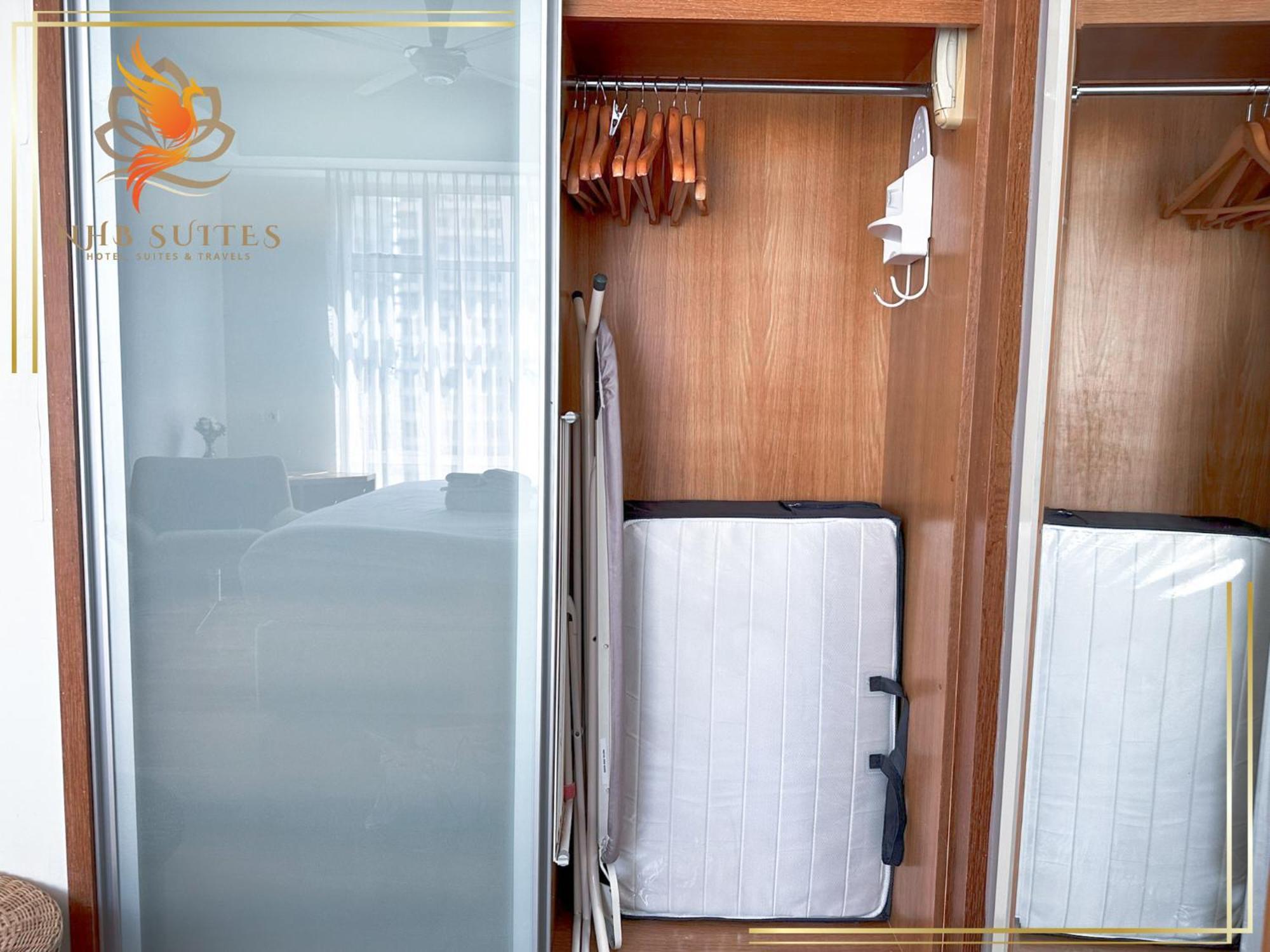 Klcc Suites By Nhb Kuala Lumpur Buitenkant foto