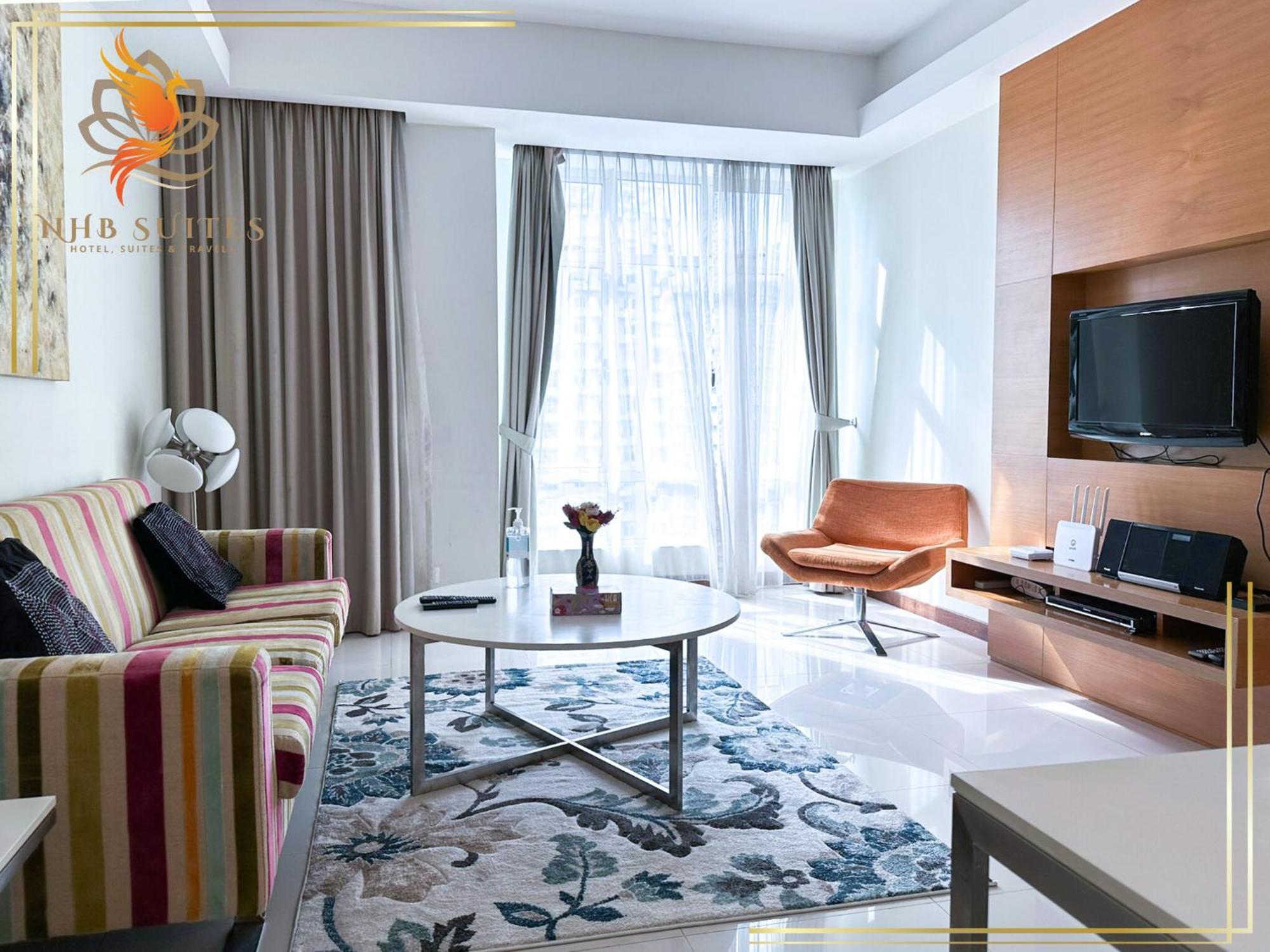 Klcc Suites By Nhb Kuala Lumpur Buitenkant foto