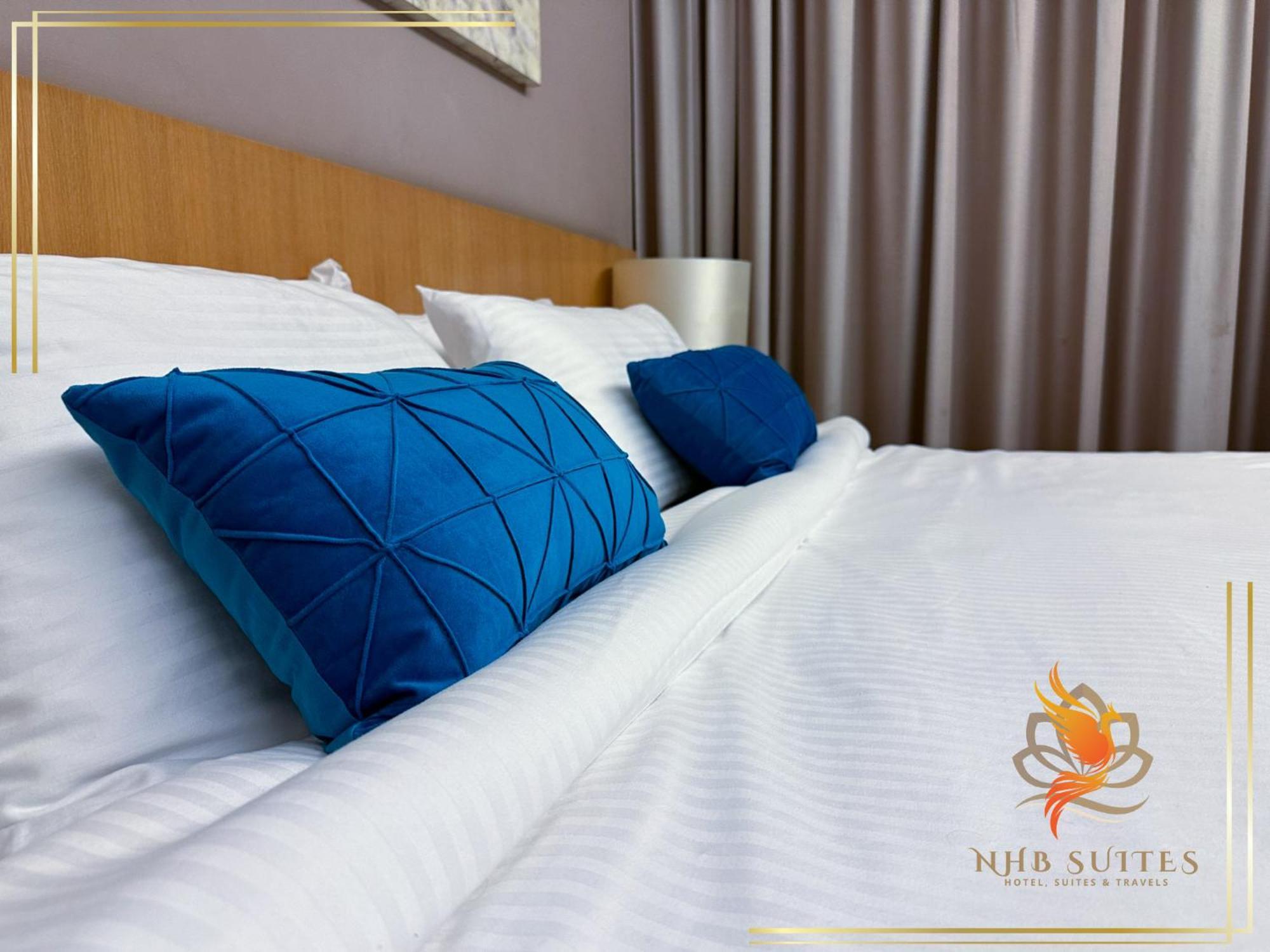 Klcc Suites By Nhb Kuala Lumpur Buitenkant foto