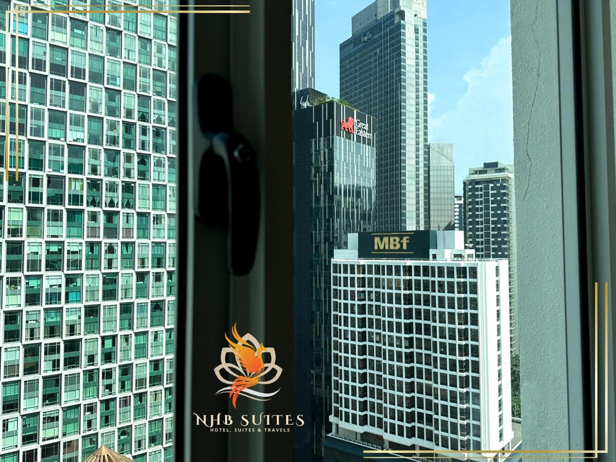 Klcc Suites By Nhb Kuala Lumpur Buitenkant foto