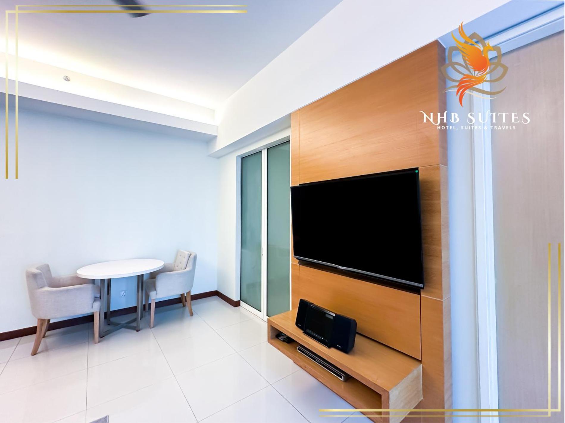Klcc Suites By Nhb Kuala Lumpur Buitenkant foto