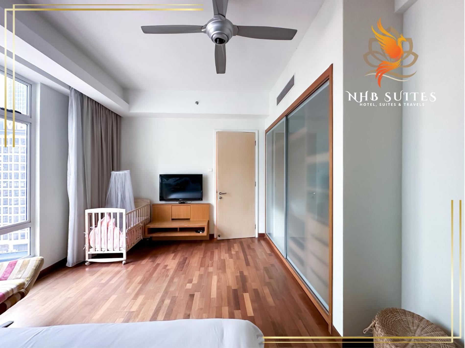 Klcc Suites By Nhb Kuala Lumpur Buitenkant foto