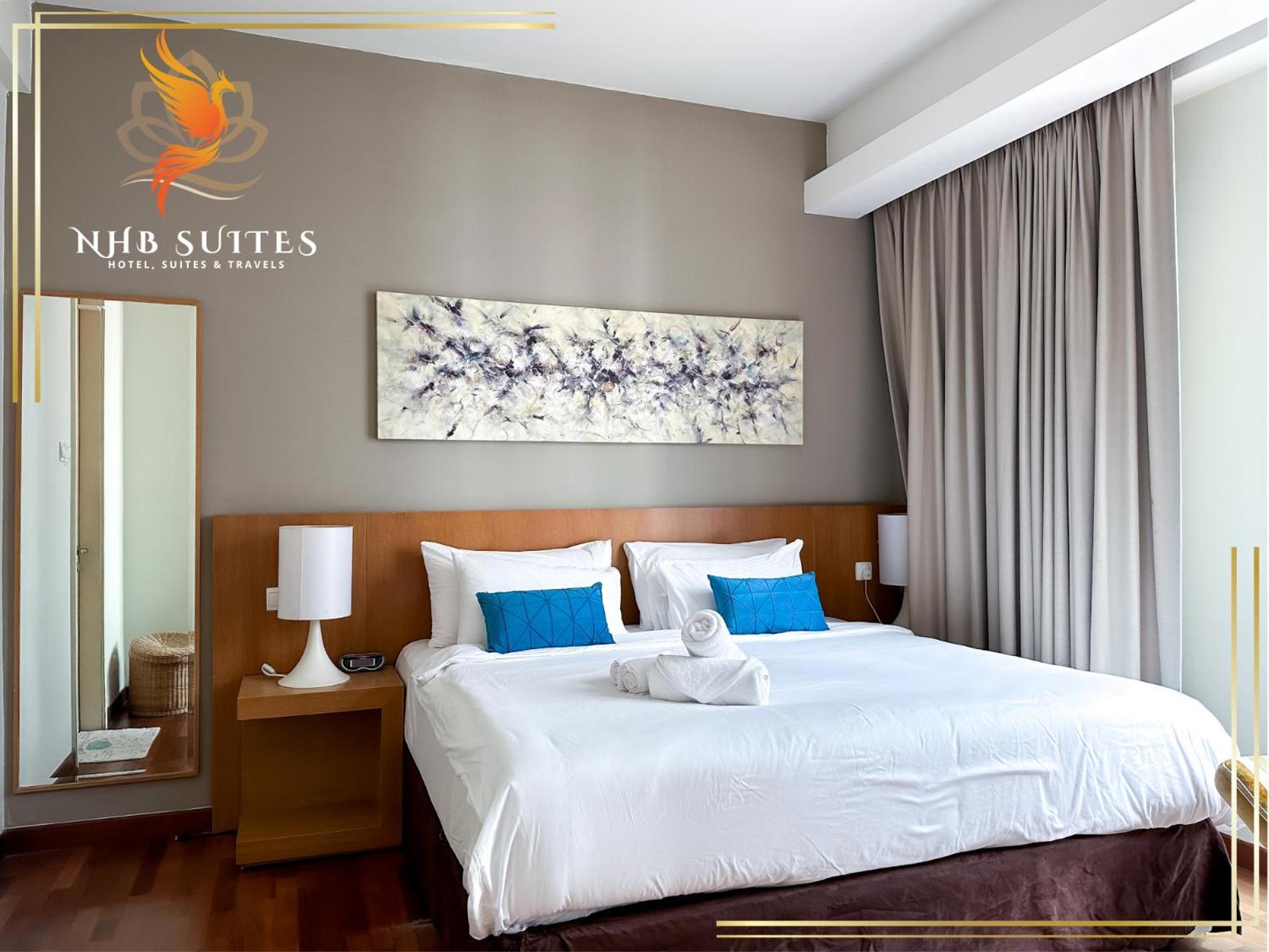 Klcc Suites By Nhb Kuala Lumpur Buitenkant foto